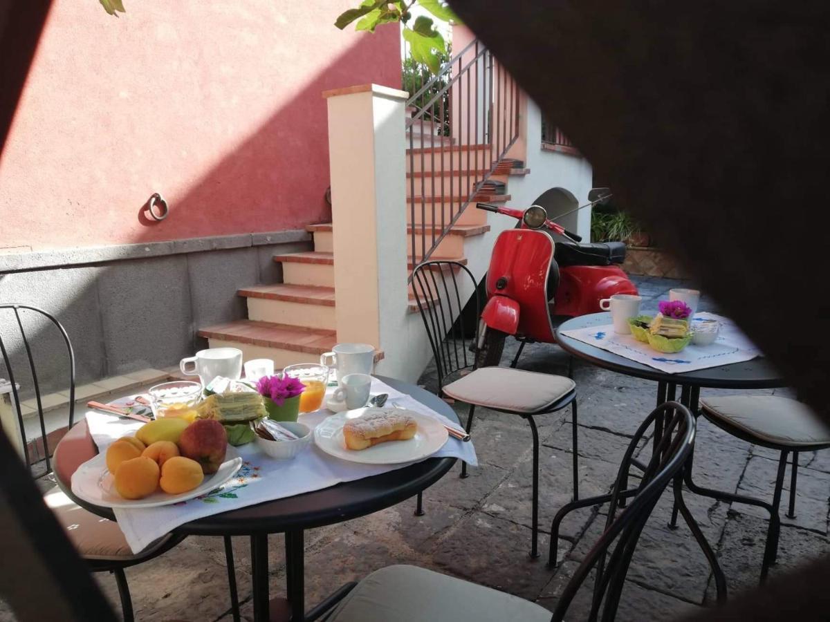 Couette-café Gente Di Mare